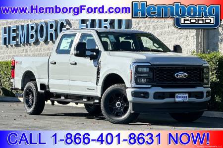 2026 Ford Super Duty F-250 SRW XL