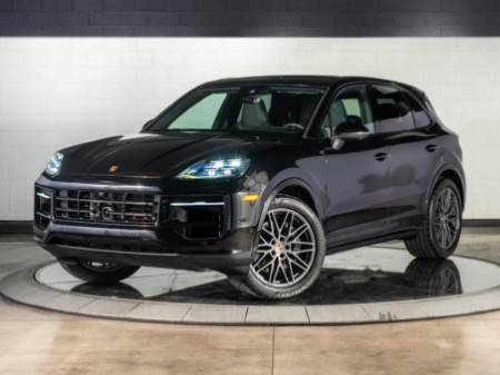 2025 Porsche Cayenne