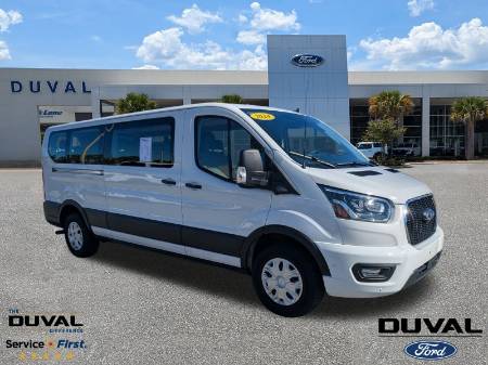 2023 Ford Transit-350 XLT