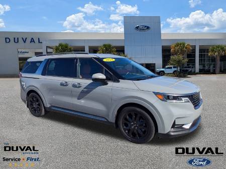 2024 Kia Carnival SX