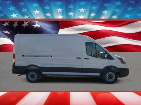 2026 Ford Transit T-250