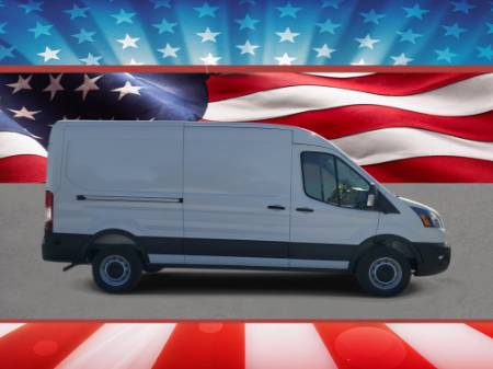 2026 Ford Transit T-250