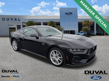 2024 Ford Mustang GT Premium