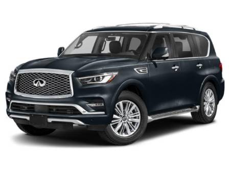 2021 INFINITI QX80 SENSORY