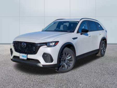 2026 Mazda CX-70 Phev SC Plus