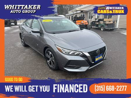 2023 Nissan Sentra SV