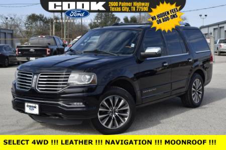 2017 Lincoln Navigator Select