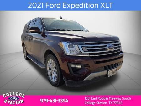 2021 Ford Expedition XLT