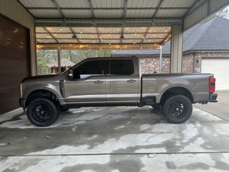 2023 Ford Super Duty F-250 SRW King Ranch