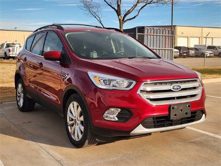 2019 Ford Escape SEL