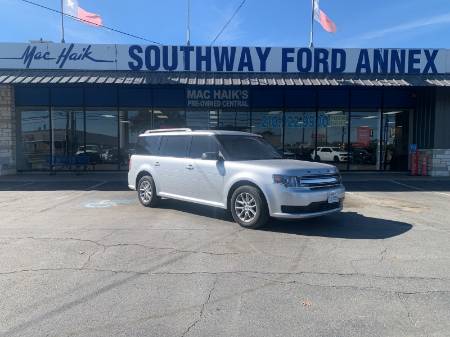2017 Ford Flex SE