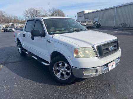 2004 Ford F-150 LARIAT