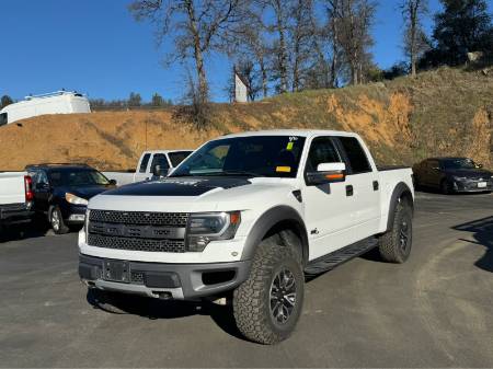2013 Ford F-150 SVT Raptor