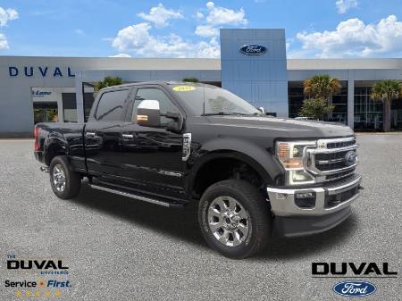 2022 Ford F-350SD LARIAT