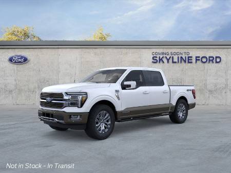 2025 Ford F-150 King Ranch
