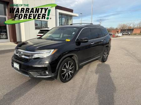 2019 Honda Pilot Touring 8-Passenger