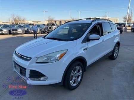 2013 Ford Escape SE