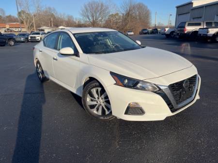 2022 Nissan Altima 2.5 S