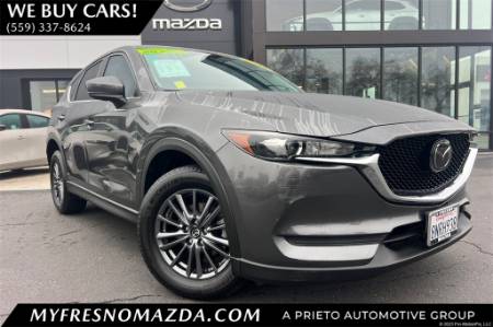 2019 Mazda CX-5 Touring