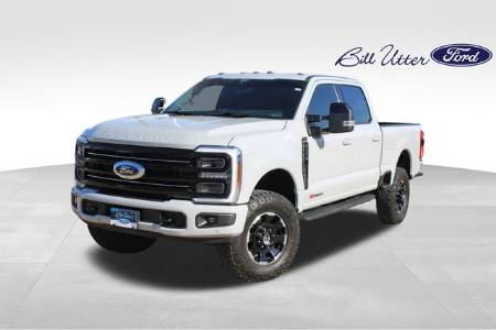 2025 Ford F-250SD Platinum