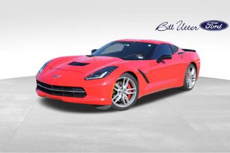 2014 Chevrolet Corvette Stingray Z51