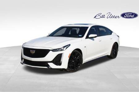 2024 Cadillac CT5 Sport