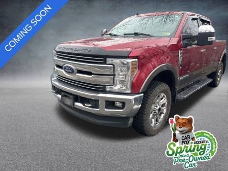 2019 Ford F-250SD LARIAT