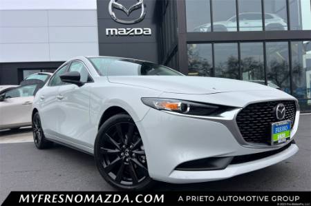 2026 Mazda Mazda3 2.5 S Select Sport