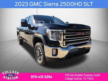 2023 GMC Sierra 2500HD SLT