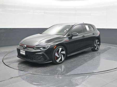 2024 Volkswagen Golf GTI S