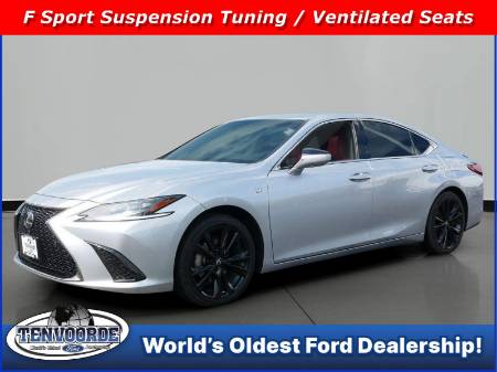 2023 Lexus ES 350 F Sport