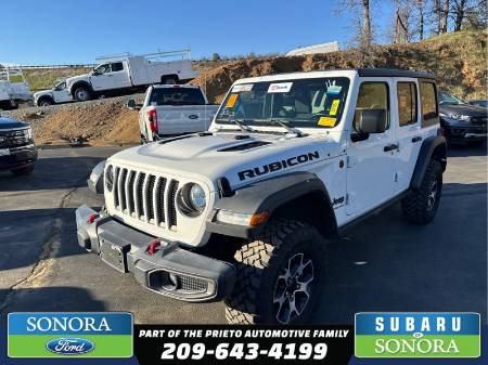 2023 Jeep Wrangler Rubicon