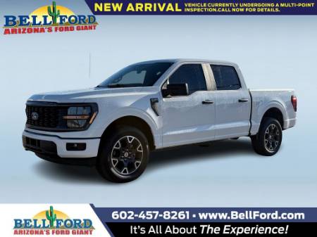 2024 Ford F-150 STX