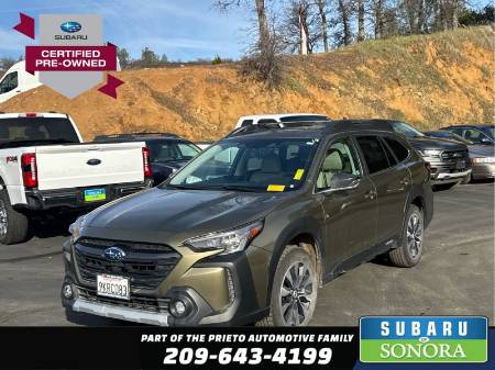 2024 Subaru Outback Limited