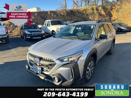 2025 Subaru Outback Premium