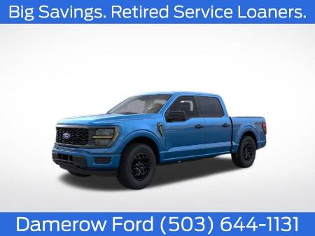 2025 Ford F-150 STX