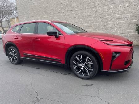 2025 Toyota Crown Signia