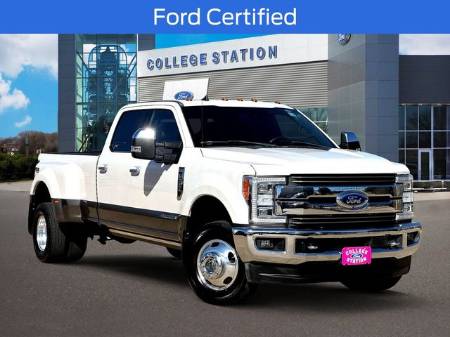 2019 Ford F-350SD King Ranch