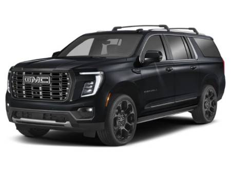 2025 GMC Yukon XL AT4