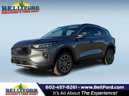 2026 Ford Escape Plug-In Hybrid Base