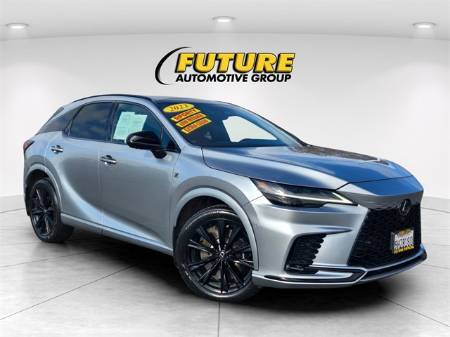 2023 Lexus RX 500H F SPORT Performance