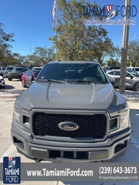 2020 Ford F-150 LARIAT