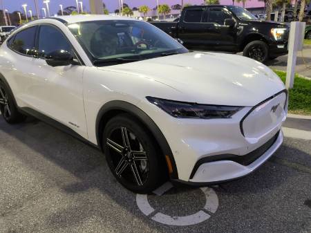 2024 Ford Mustang Mach-E Select