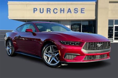 2026 Ford Mustang EcoBoost®