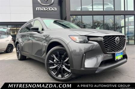 2026 Mazda CX-90 3.3 Turbo Premium