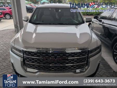 2020 GMC Acadia Denali