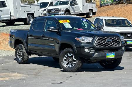2022 Toyota Tacoma TRD OFF Road