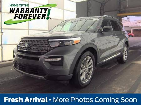2023 Ford Explorer Limited