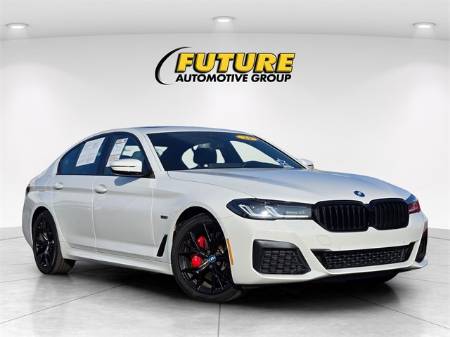 2023 BMW 5 Series 530E iPerformance