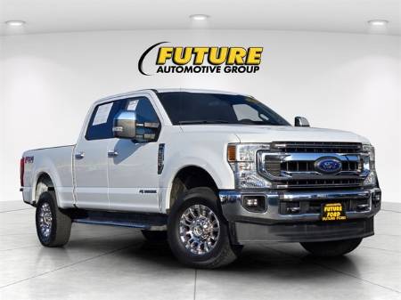 2020 Ford F-250SD XLT